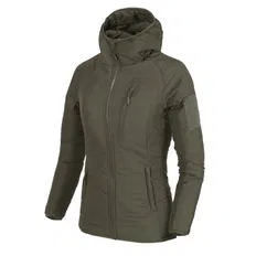 Куртка Helikon Women's Wolfhound Hoodie (Taiga Green)